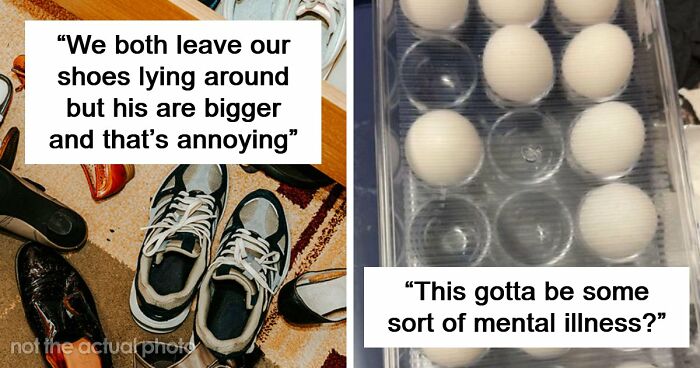 63 Seemingly Harmless Things Partners Do That Still Drive These People Insane