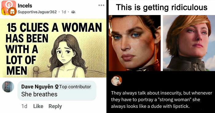 77 Involuntary Celibates Who Ended Up As The Saddest Clowns On The Internet (New Pics)