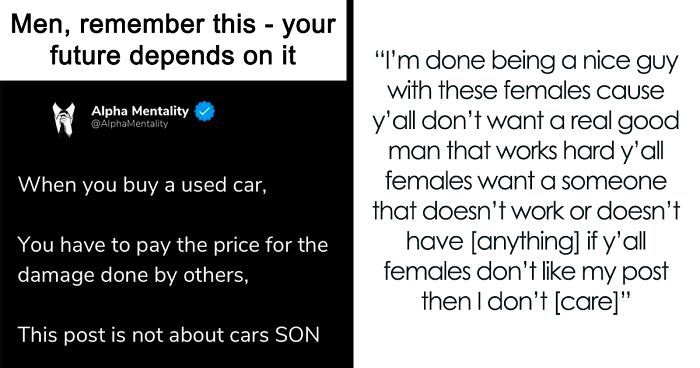 “Disgusted, But Not Surprised”: 77 Times Angry Incels Got Shamed Online (New Pics)