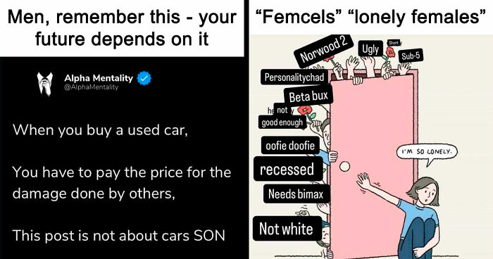 77 Involuntary Celibates Who Ended Up As The Saddest Clowns On The Internet (New Pics)