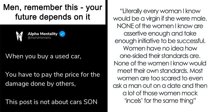 77 Involuntary Celibates Who Ended Up As The Saddest Clowns On The Internet (New Pics)