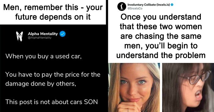 77 Involuntary Celibates Who Ended Up As The Saddest Clowns On The Internet (New Pics)