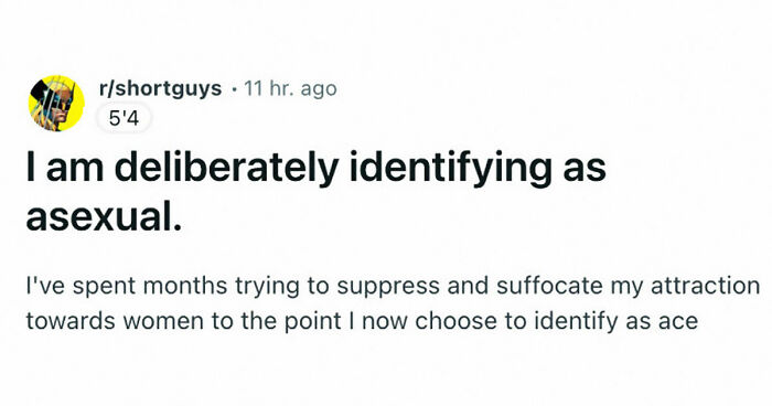 “Disgusted, But Not Surprised”: 77 Times Angry Incels Got Shamed Online (New Pics)