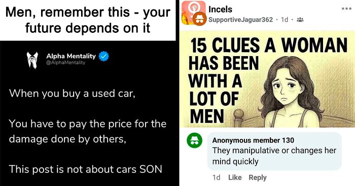 77 Involuntary Celibates Who Ended Up As The Saddest Clowns On The Internet (New Pics)