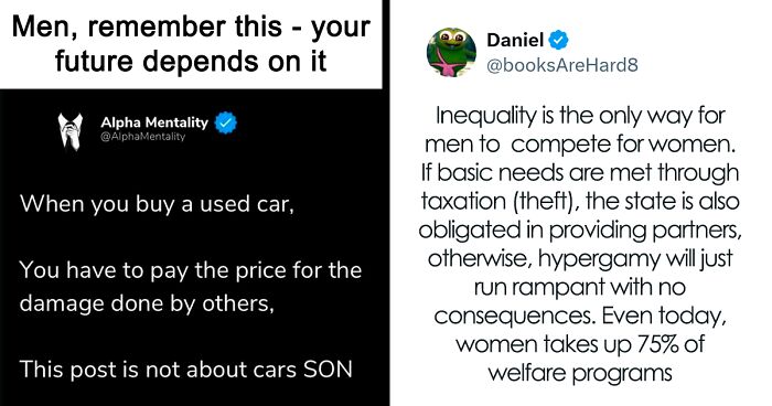 77 Involuntary Celibates Who Ended Up As The Saddest Clowns On The Internet (New Pics)