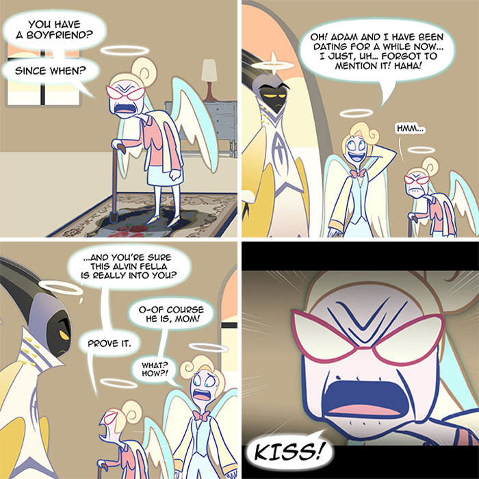 Hazbin Hotel Fan Fiction17 New “Hazbin Hotel” Fan Comics That Turn Season 2 Into Pure Fandom Fuel