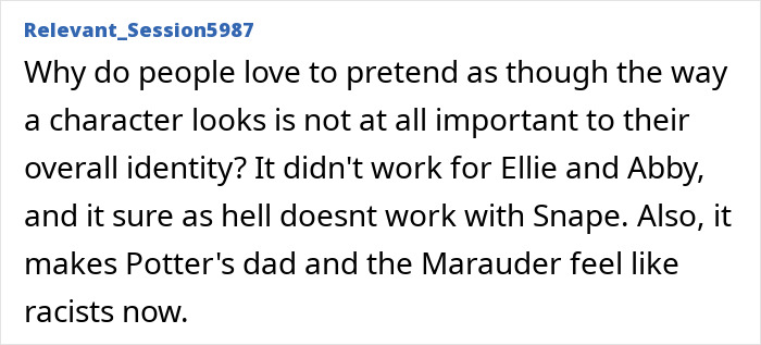 Fans Explode In Anger After Release Of HBO's Harry Potter Series Trailer Over Character's Race Change Fans Explode In Anger After Release Of HBO's Harry Potter Series Trailer Over Character's Race Change