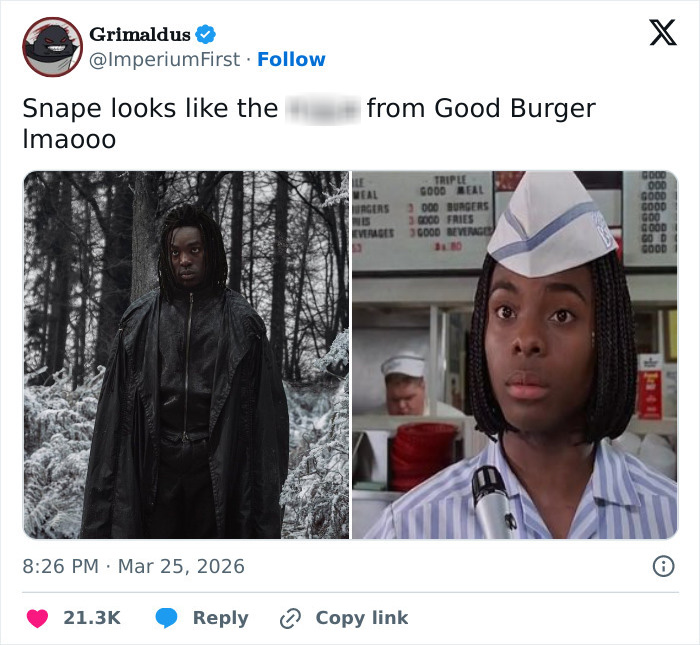 Fans Explode In Anger After Release Of HBO's Harry Potter Series Trailer Over Character's Race Change Fans Explode In Anger After Release Of HBO's Harry Potter Series Trailer Over Character's Race Change