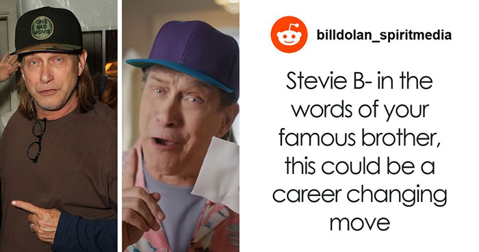 The Heartbreaking Story Of Stephen Baldwin’s Biggest Struggle, And How He Poked Fun At It In New Ad