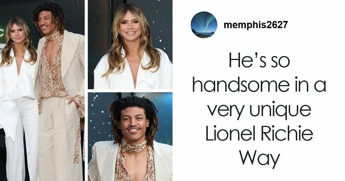 “Perfect Mix Of Genes”: Netizens Gush Over Heidi Klum’s “Nepo Baby” At A Star-Studded Film Premiere