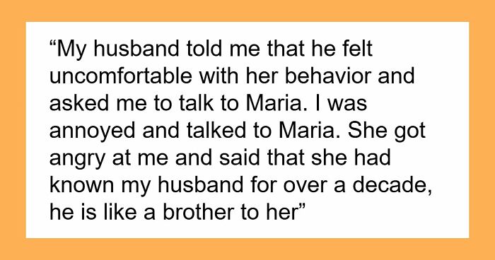 Woman’s So-Called Best Friend Tries To Steal Her Husband, Then Plays The Victim When Caught