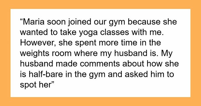 Woman’s So-Called Best Friend Tries To Steal Her Husband, Then Plays The Victim When Caught