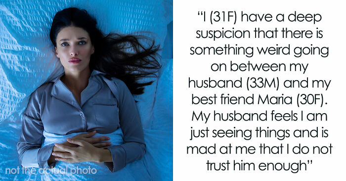 Woman’s So-Called Best Friend Tries To Steal Her Husband, Then Plays The Victim When Caught