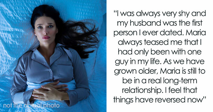 Woman’s So-Called Best Friend Tries To Steal Her Husband, Then Plays The Victim When Caught