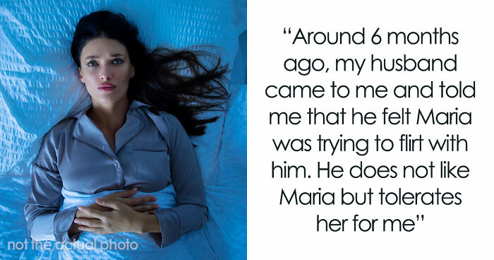 Woman’s So-Called Best Friend Tries To Steal Her Husband, Then Plays The Victim When Caught