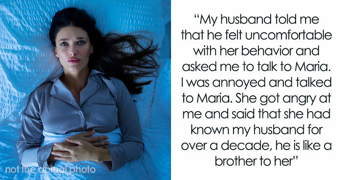 Woman’s So-Called Best Friend Tries To Steal Her Husband, Then Plays The Victim When Caught