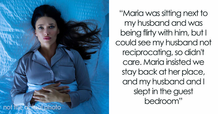 Woman’s So-Called Best Friend Tries To Steal Her Husband, Then Plays The Victim When Caught