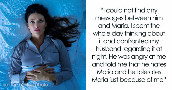 Woman’s So-Called Best Friend Tries To Steal Her Husband, Then Plays The Victim When Caught