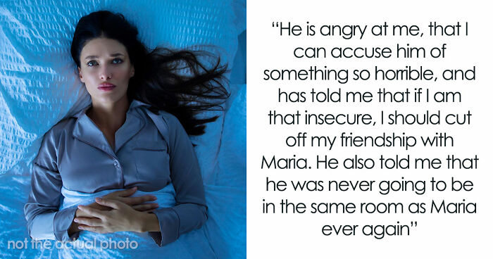 Woman’s So-Called Best Friend Tries To Steal Her Husband, Then Plays The Victim When Caught