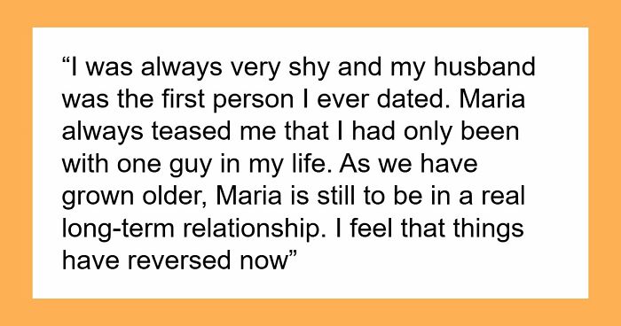 Woman’s So-Called Best Friend Tries To Steal Her Husband, Then Plays The Victim When Caught