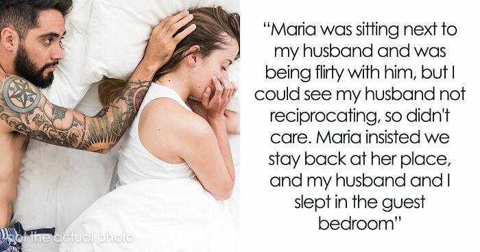 Woman’s So-Called Best Friend Tries To Steal Her Husband, Then Plays The Victim When Caught