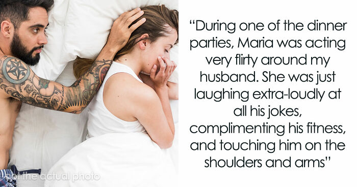 Woman’s So-Called Best Friend Tries To Steal Her Husband, Then Plays The Victim When Caught