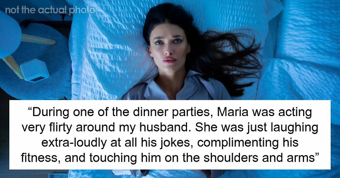 Woman’s So-Called Best Friend Tries To Steal Her Husband, Then Plays The Victim When Caught