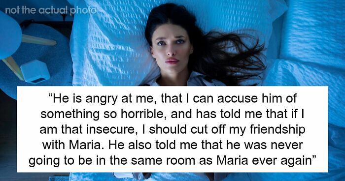 Woman’s So-Called Best Friend Tries To Steal Her Husband, Then Plays The Victim When Caught