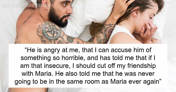 Woman’s So-Called Best Friend Tries To Steal Her Husband, Then Plays The Victim When Caught