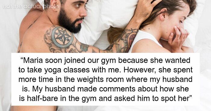 Woman’s So-Called Best Friend Tries To Steal Her Husband, Then Plays The Victim When Caught