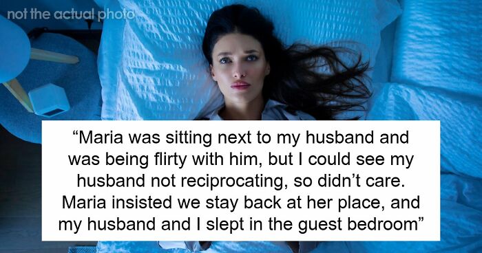 Woman’s So-Called Best Friend Tries To Steal Her Husband, Then Plays The Victim When Caught