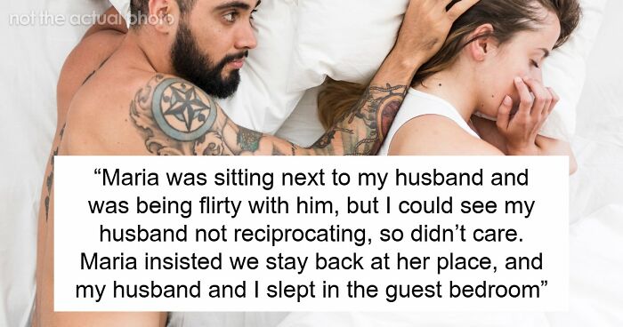 Woman’s So-Called Best Friend Tries To Steal Her Husband, Then Plays The Victim When Caught