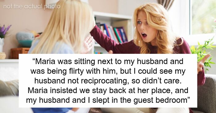 Woman’s So-Called Best Friend Tries To Steal Her Husband, Then Plays The Victim When Caught