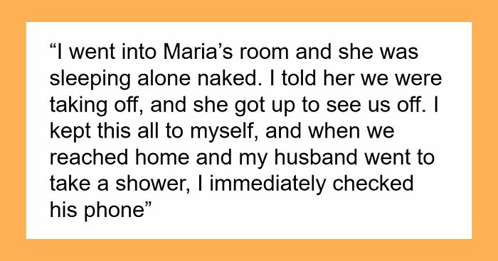 Woman’s So-Called Best Friend Tries To Steal Her Husband, Then Plays The Victim When Caught