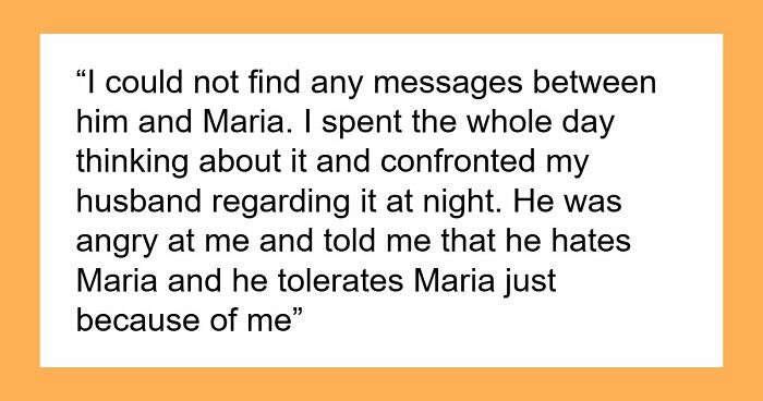 Woman’s So-Called Best Friend Tries To Steal Her Husband, Then Plays The Victim When Caught