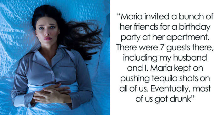 Woman Can’t Believe Her Bestie Tried To Seduce Her Husband, She Plays The Victim When Caught