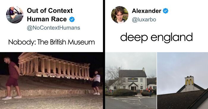 65 Hilarious Tweets That Show Living In The UK Is A Unique Experience
