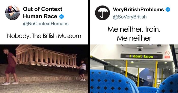 65 Hilarious Tweets That Show Living In The UK Is A Unique Experience