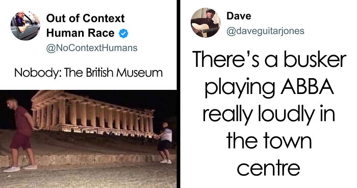 65 Hilarious Tweets That Show Living In The UK Is A Unique Experience