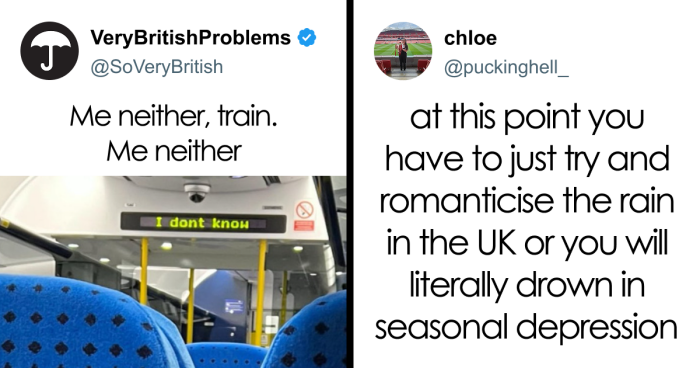 65 Hilarious Tweets That Show Living In The UK Is A Unique Experience