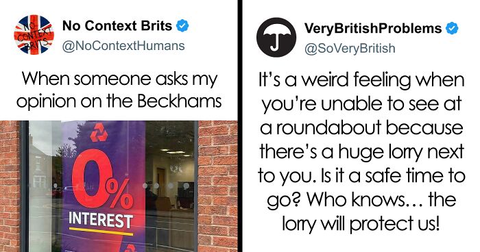 “Livid Goose”: 65 Funny Posts That Represent British Humor At Its Finest