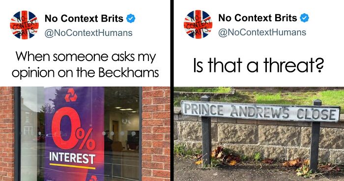 “Livid Goose”: 65 Funny Posts That Represent British Humor At Its Finest