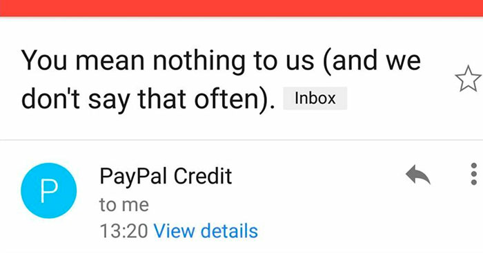 43 Funny Emails People Saved In Their Screenshots Folder (New Pics)