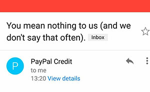 43 Funny Emails People Saved In Their Screenshots Folder (New Pics)