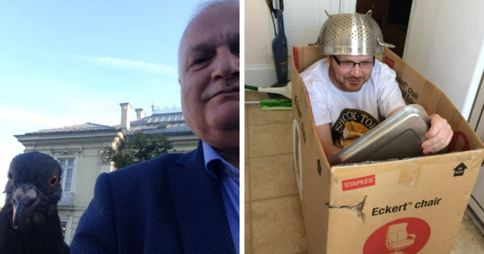 63 Wholesome And Heartwarming Examples Of Men Being In Touch With Their Inner Child (New Pics)