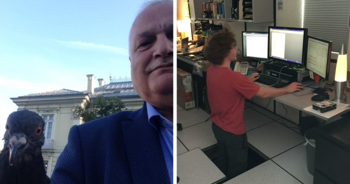 63 Wholesome And Heartwarming Examples Of Men Being In Touch With Their Inner Child (New Pics)