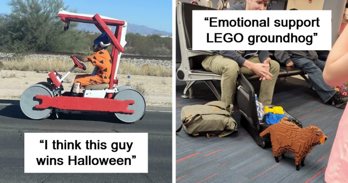 63 Wholesome And Heartwarming Examples Of Men Being In Touch With Their Inner Child (New Pics)