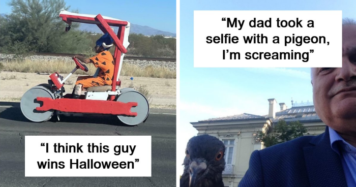 63 Wholesome And Heartwarming Examples Of Men Being In Touch With Their Inner Child (New Pics)