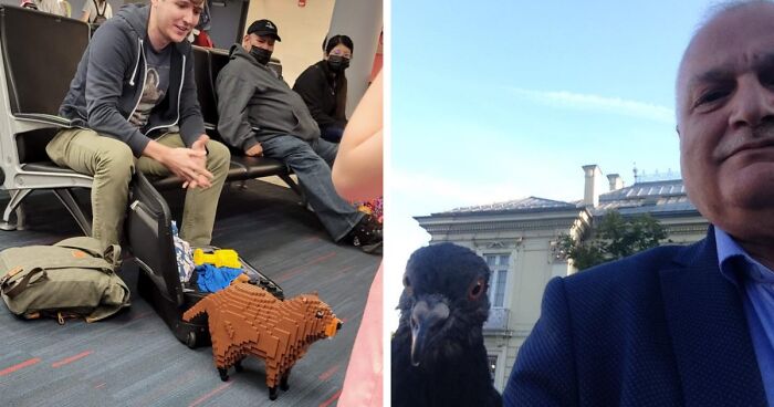 63 Wholesome And Heartwarming Examples Of Men Being In Touch With Their Inner Child (New Pics)