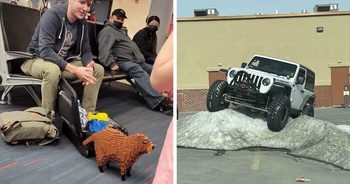 63 Wholesome And Heartwarming Examples Of Men Being In Touch With Their Inner Child (New Pics)